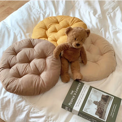 Comfortable Mesh Cushion for Kids' Home and Office Seats