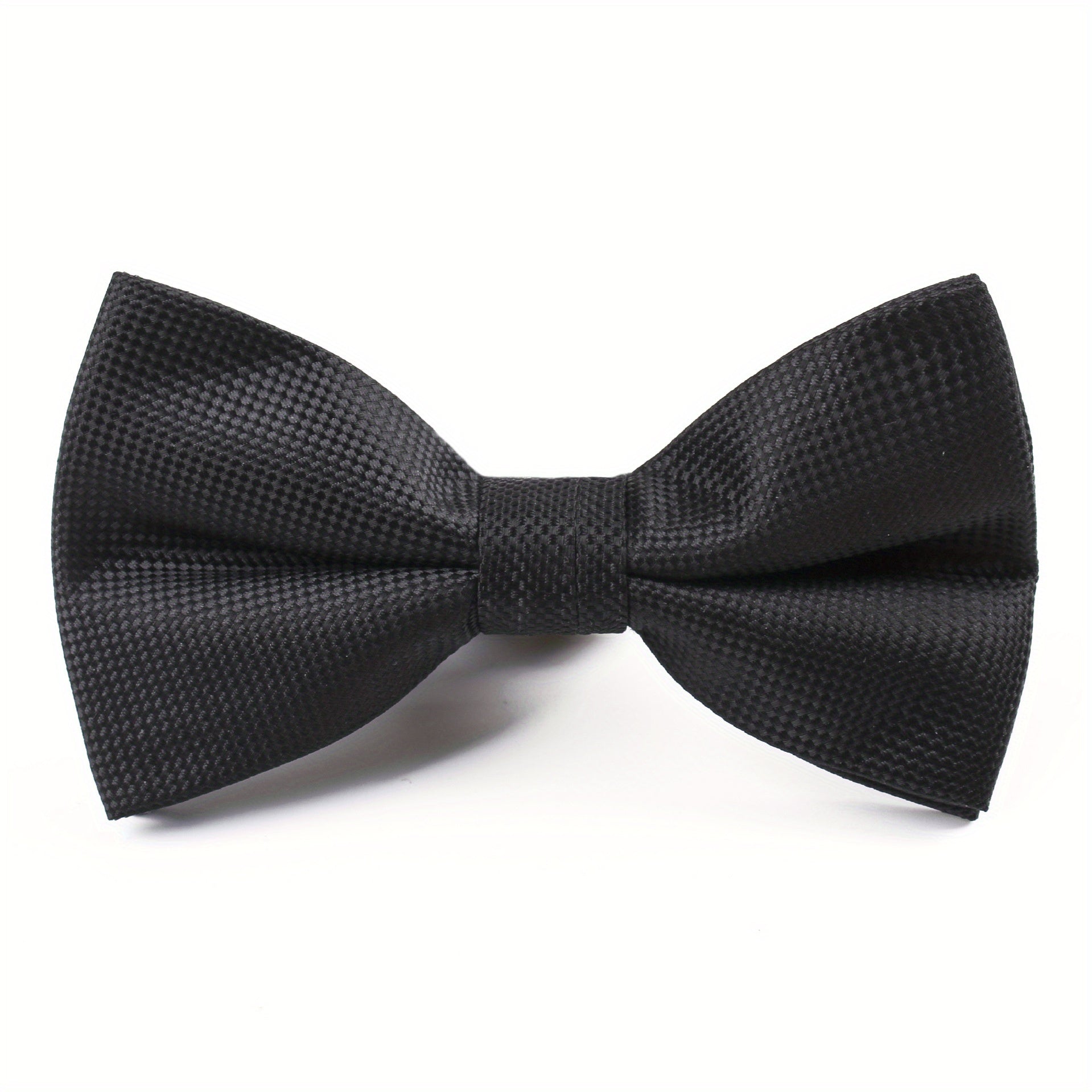 Men's Classic Bow Tie Formal Dress Tuxedo Host Bow Tie