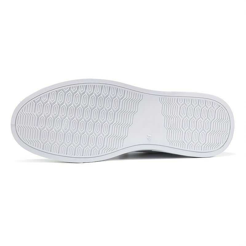Men's Lightweight Lace-up Athletic Sneakers
