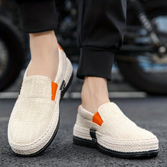 Men's Lightweight Slip On Casual Shoes For Traveling Jogging