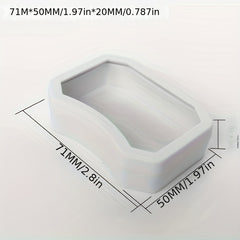 Small Reptile Pet Guard Toy Snake Horn Frog Food Basin