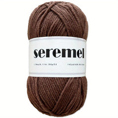 Soft 4-ply Acrylic Yarn 50g - Crocheting & Knitting - 130m