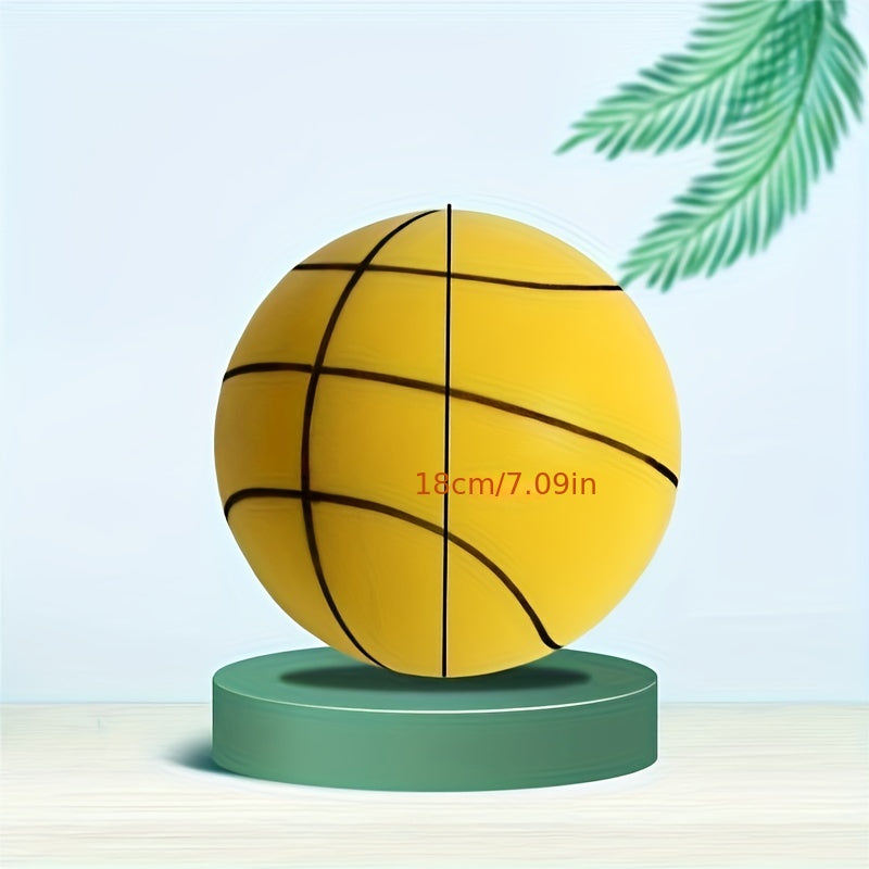 1pc Indoor Training Basketball For Entertainment