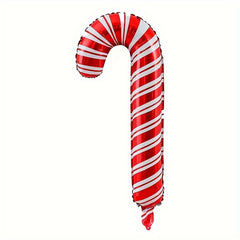 157pcs Santa Claus Christmas Deer Foil Balloons for Festive Decor