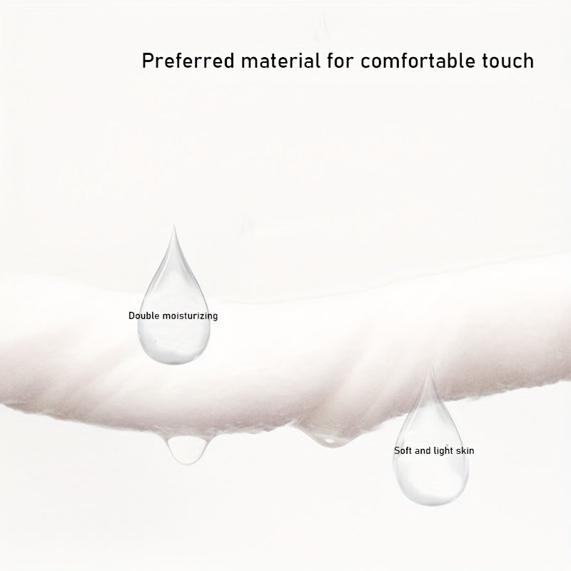 Pet Care Wipes for Cats and Dogs, Pure Water Pads, Portable Cleaning Supplies