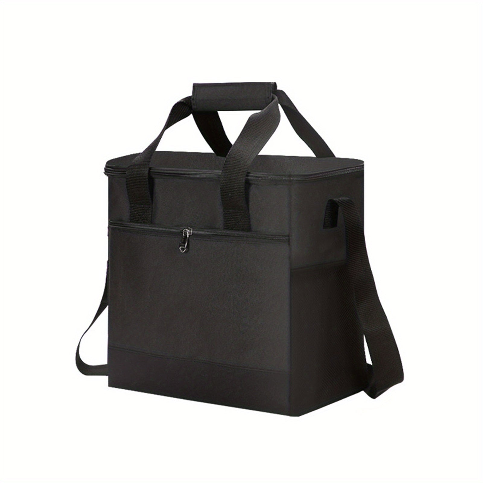 15L Insulated Lunch Bag Leakproof Lunch Box for Office Work School Picn