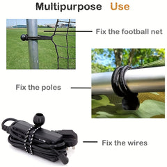 20pcs Heavy Duty Tarp Clips Securely Fasten Tarps Tents Pool Covers