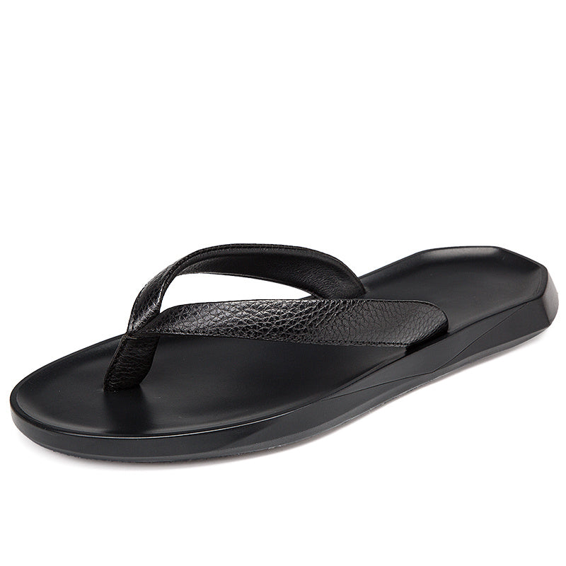 Men's Lightweight Non Slip Flip Flops for Summer Beach