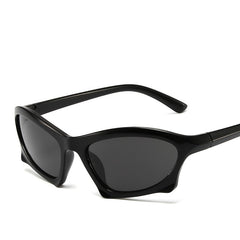 Rectangle Sport Sunglasses UV400