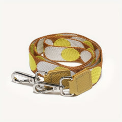 Vintage Pattern Shoulder Bag Strap Women's Travel Accessories