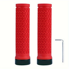 Bike Handlebar Grips for BMX Mountain MTB Beach Cruiser Scooter Folding Bike