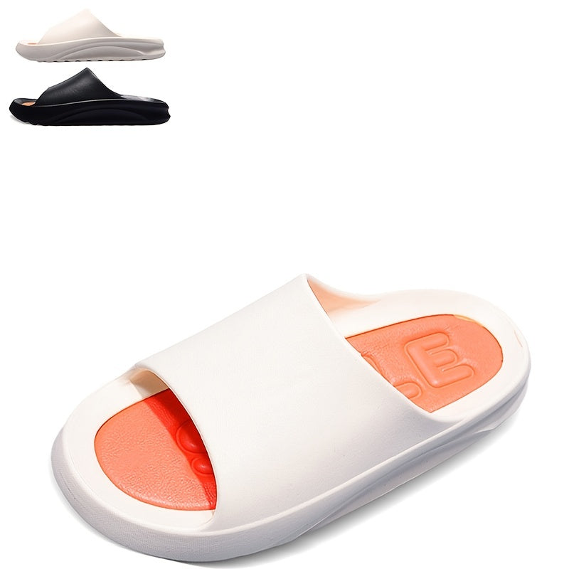 Men's Non Slip Sports Slides Outdoor Slippers
