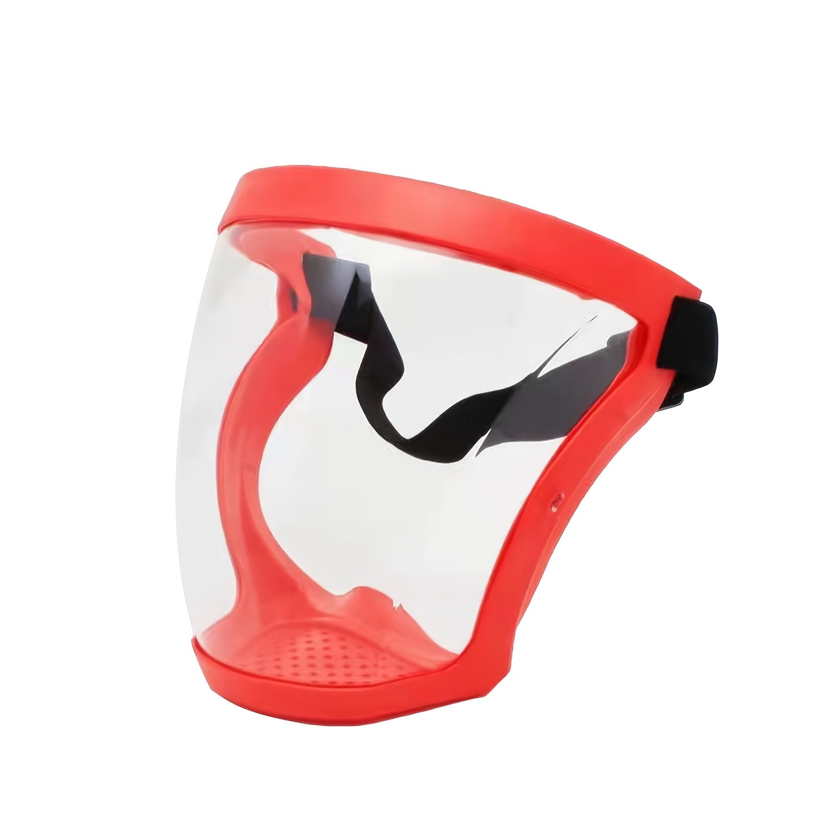 Unisex Windproof Full Face Shield Breathable Anti fog Head Cover