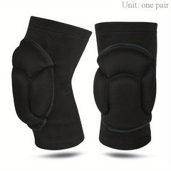 Sports Dance Knee Pads Anti-collision Volleyball Football Basketball Roller Skat