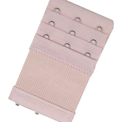 4pcs Bra Extension Buckle Set Comfortable Bra Strap Extension