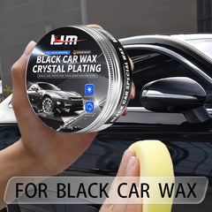 100g Car Special Crystal Plating Wax Car Paint Coating Polishing