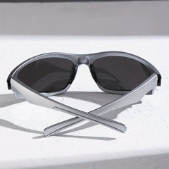 Men's Future Feeling Wrap Sunglasses