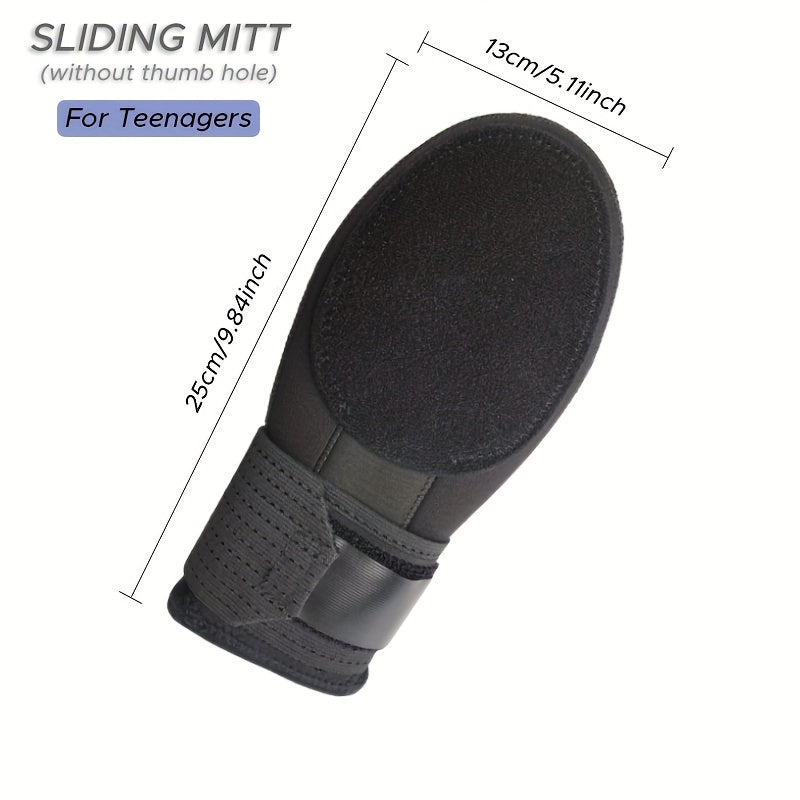 Durable Baseball Sliding Mitt for Fingers Protection Softball Guard