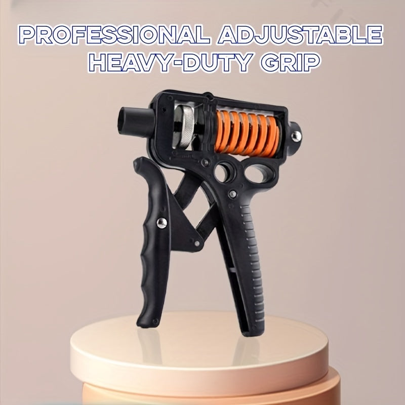 Adjustable Heavy Duty Grip Strengthener - Up to 165kg