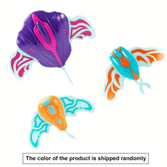 Mermaid Kids Water Toy Shell Spinner Diving Toy Fun for Swimming