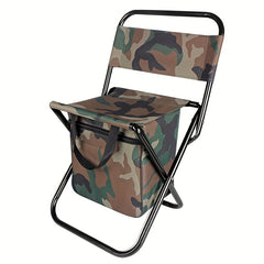 Durable & Lightweight Beach Chair for Outdoor Comfort