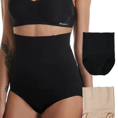 High Waist Shaping Panties Tummy Control Butt Lifting Slimmer Panties