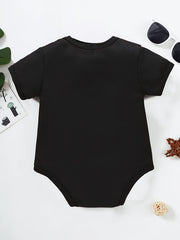 Cute Baby Boys' Bodysuit Onesie for Summer