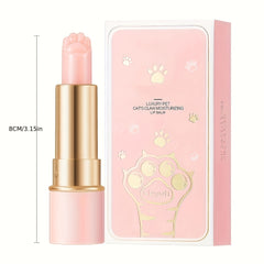 Hydrating Cat Paw Lipstick Moisturizing Lip Balm
