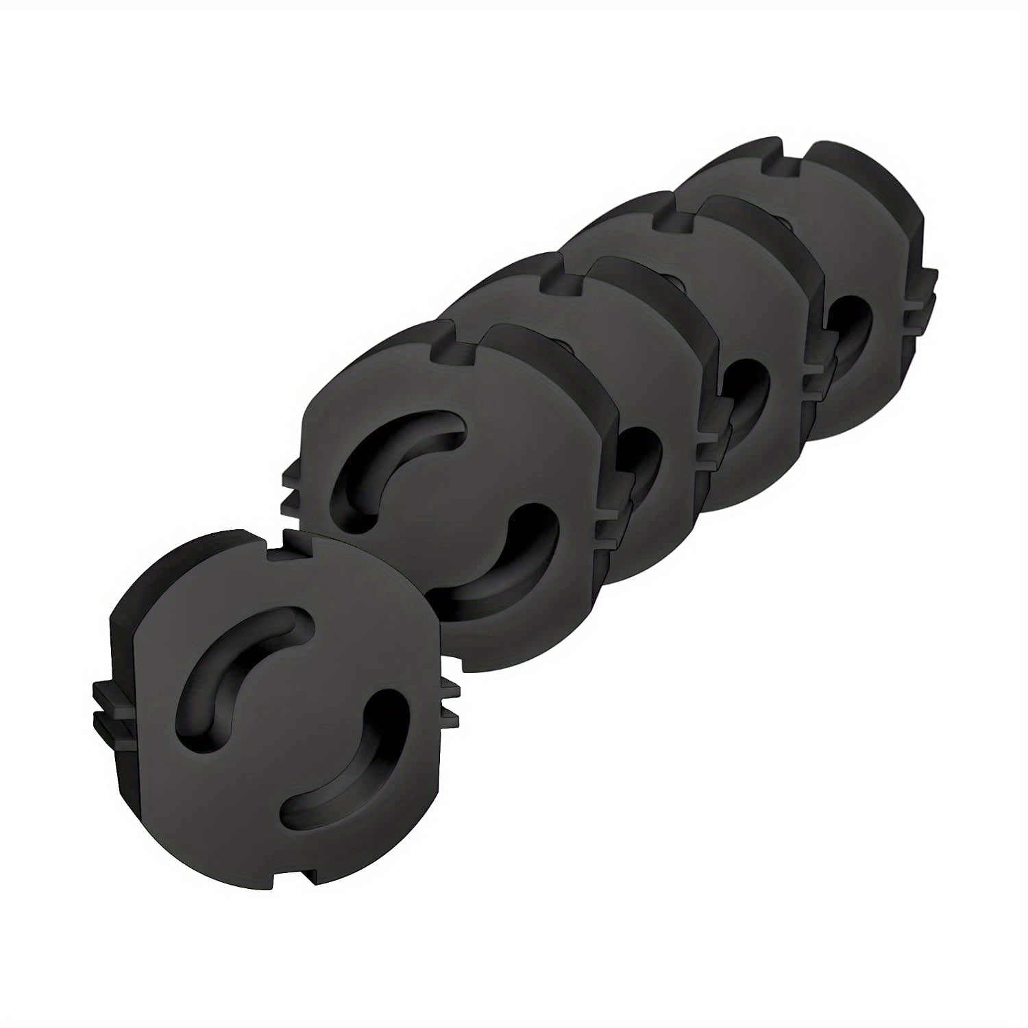 European Standard Child Safety Socket Cover