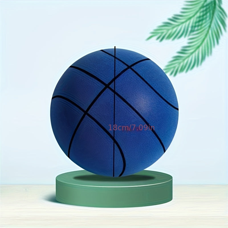 1pc Indoor Training Basketball For Entertainment