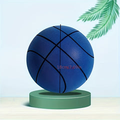 1pc Indoor Training Basketball For Entertainment