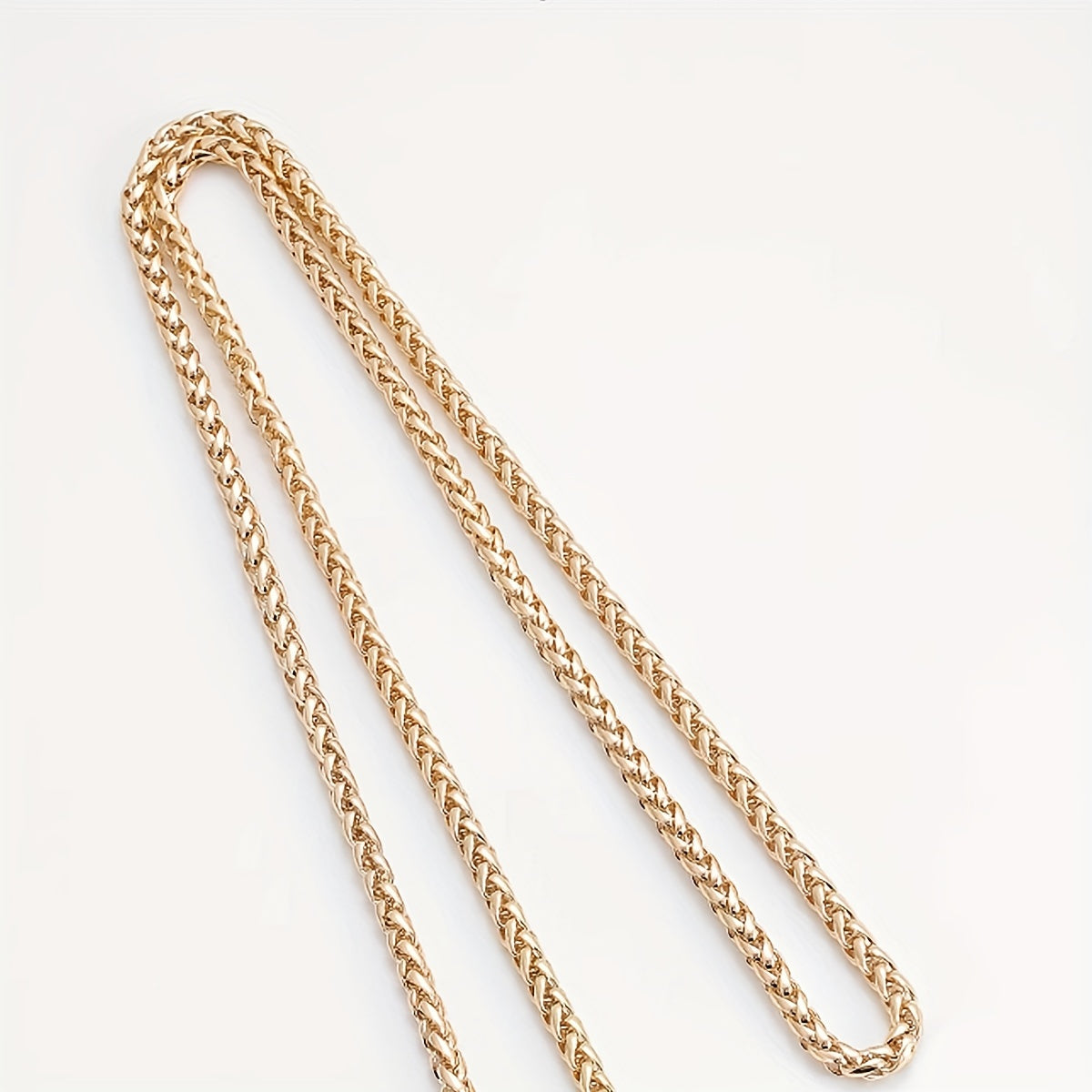 Metal Bag Strap Chain Lightweight for Purse Reusable Travel