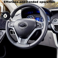 Steering Wheel Knob Spinner Tractor 360 Boat Steering Wheel Knob