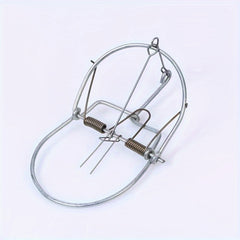 10pcs Iron Mouse Traps Outdoor Farm Tools