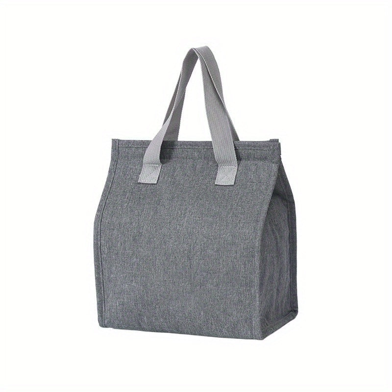 Portable Thermal Insulation Bag Aluminum Foil Lunch Box
