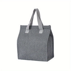 Portable Thermal Insulation Bag Aluminum Foil Lunch Box