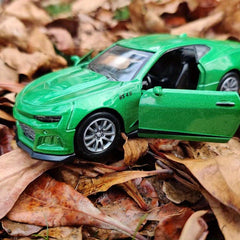 Children's Pull back Alloy Off-road Sports Car Model 1:36