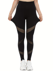 Quick Dry Butt Lifting Yoga Pants High Waist Leggings Women's Activewear