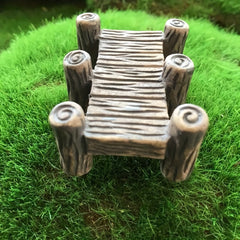 Mini Landscape Bridge Series DIY Decoration for Kids