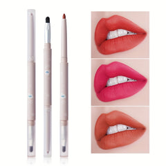 Matte Waterproof Lip Liner Lipstick Non Sticky Lip Stain Tint