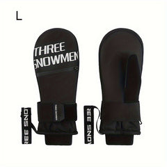 Waterproof Skiing Gloves Touch Screen Winter Warm