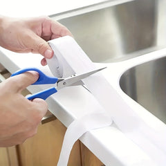 Caulk Tape Sealant Strip Waterproof Self Adhesive Tape for Bath Kitchen Wall