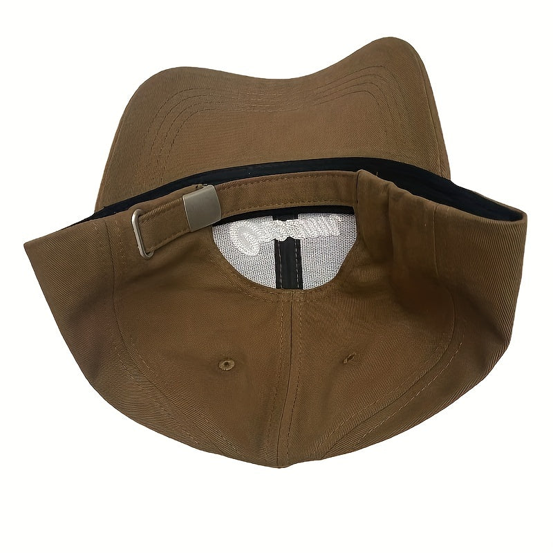 Dream Embroidered Baseball Cap Adjustable Sun Hat Men Women