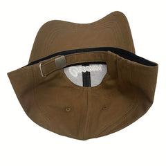 Dream Embroidered Baseball Cap Adjustable Sun Hat Men Women
