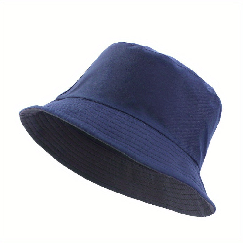 Foldable Bucket Fisherman Hat For Women Men Summer Cap Outdoor Sun Camo Caps