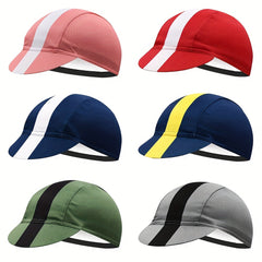 Breathable Unisex Cycling Cap Quick Dry Sports Hat