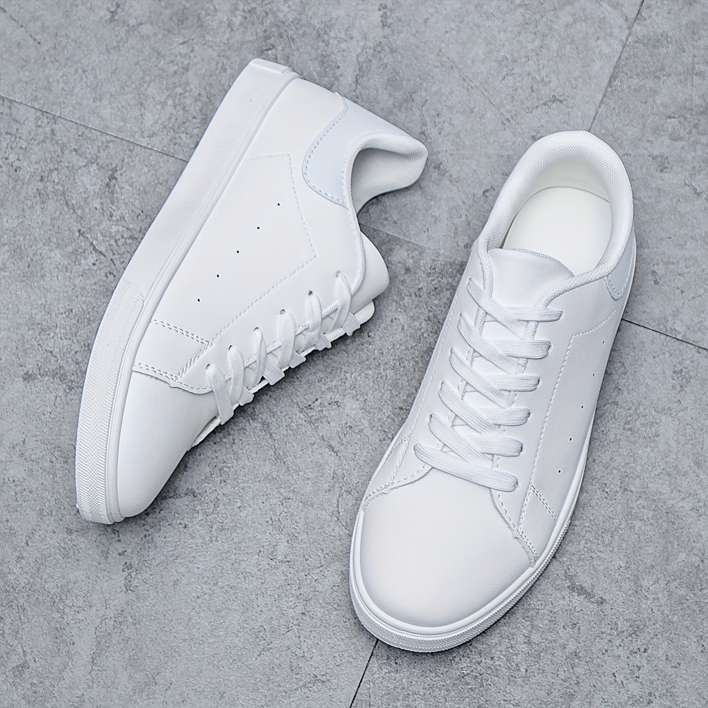 Men's Minimalist Skate Shoes Non Slip Sneakers