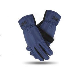 Windproof Touch Screen Cycling Gloves for Outdoor Activities