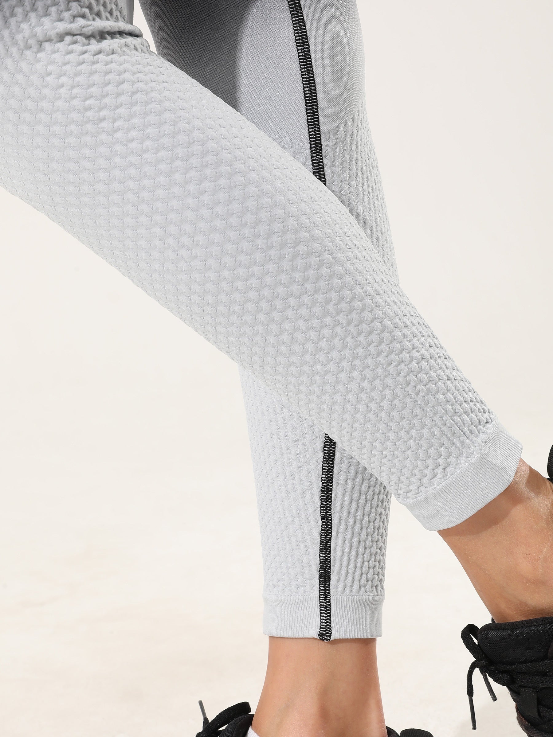 Gradient Yoga Leggings Butt Lifting Gym Pants Women's Activewear