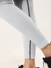 Gradient Yoga Leggings Butt Lifting Gym Pants Women's Activewear